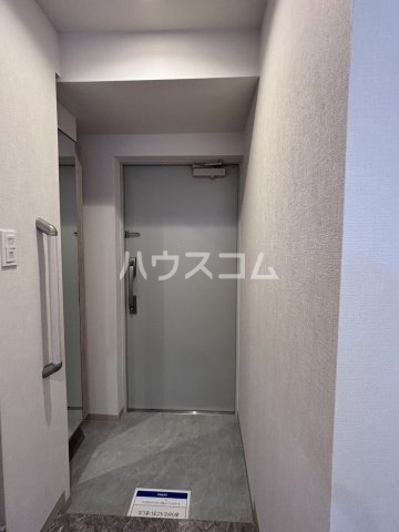 11/30 玄関
