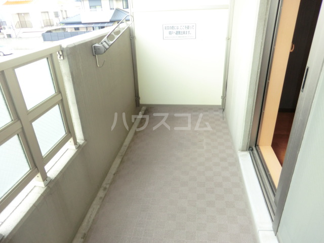14/25 バルコニー