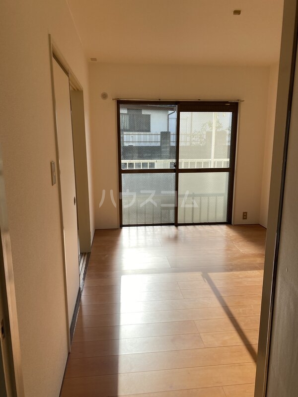 10/24 バルコニー