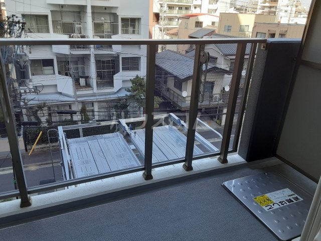 20/30 バルコニー