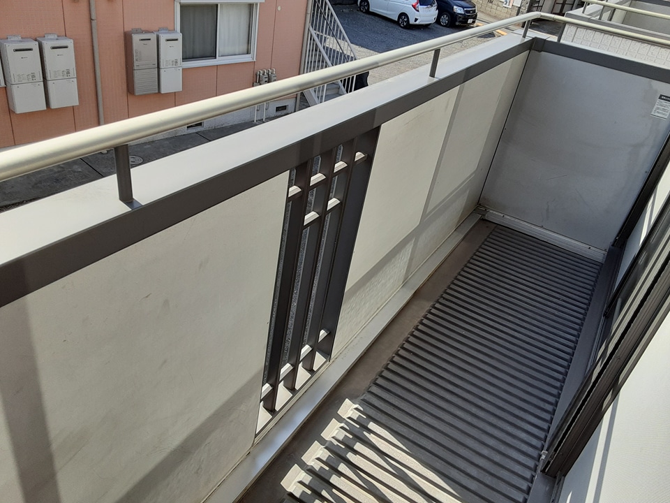 21/30 バルコニー