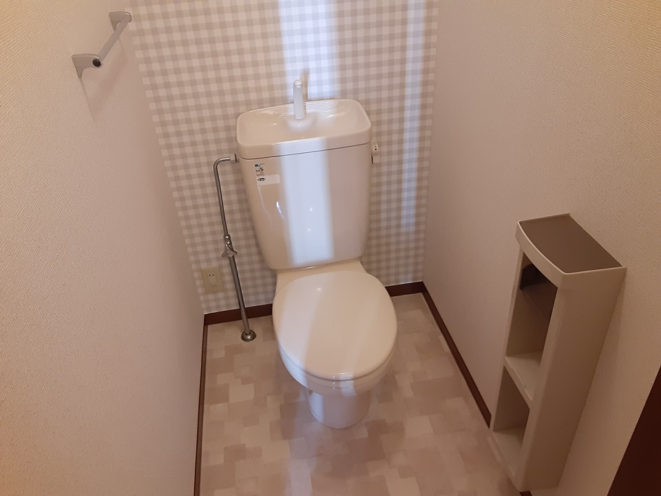 16/30 トイレ
