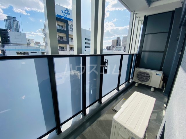 19/30 バルコニー