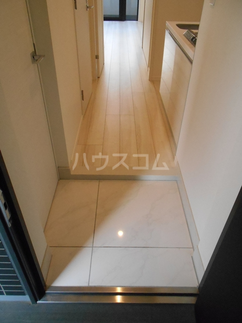 6/30 玄関