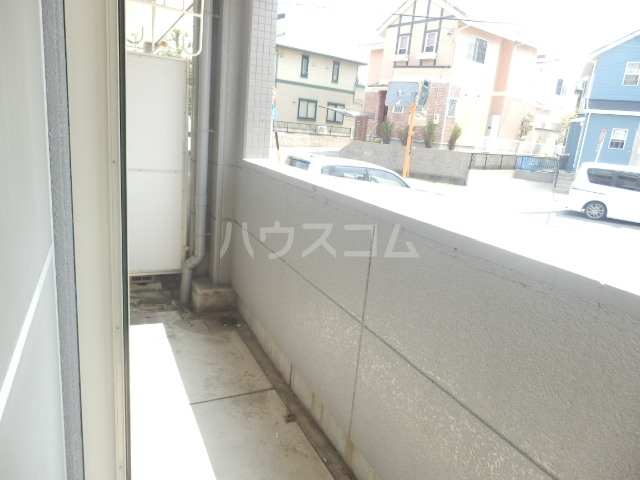 17/30 バルコニー