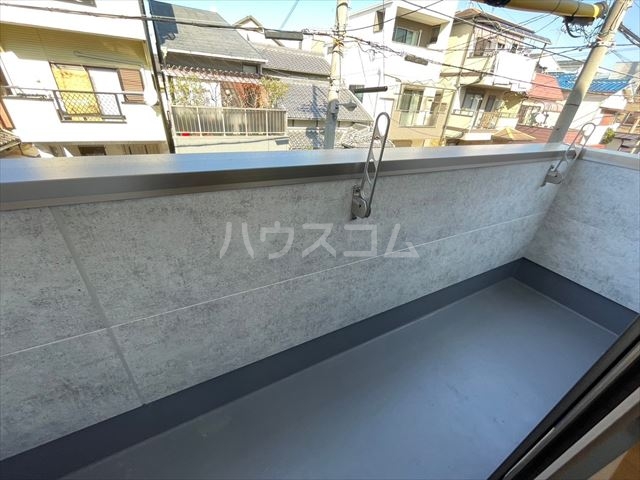 19/30 バルコニー