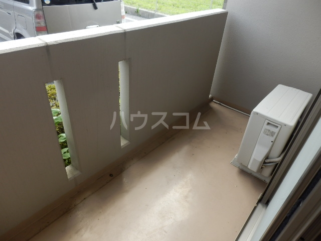 18/30 バルコニー