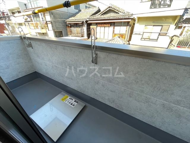 21/30 バルコニー