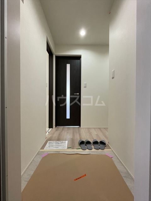 10/30 玄関