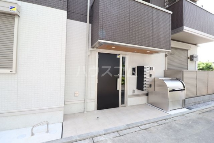 2/9 エントランス