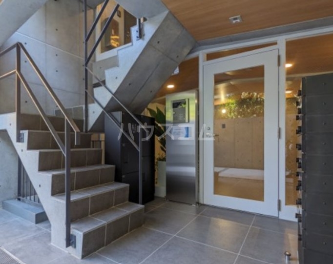 2/9 エントランス