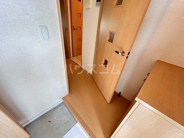 9/22 玄関