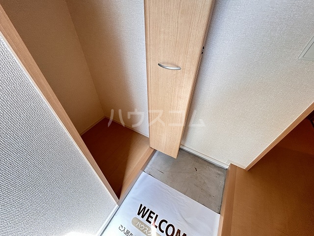 10/22 玄関