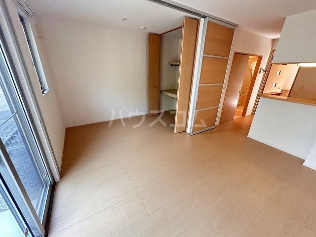 6/22 寝室