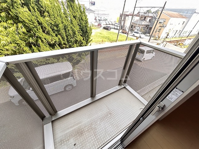 19/24 バルコニー