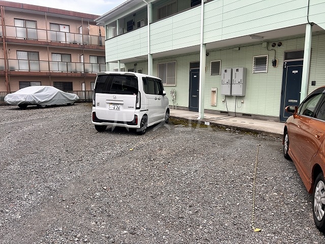29/30 駐車場