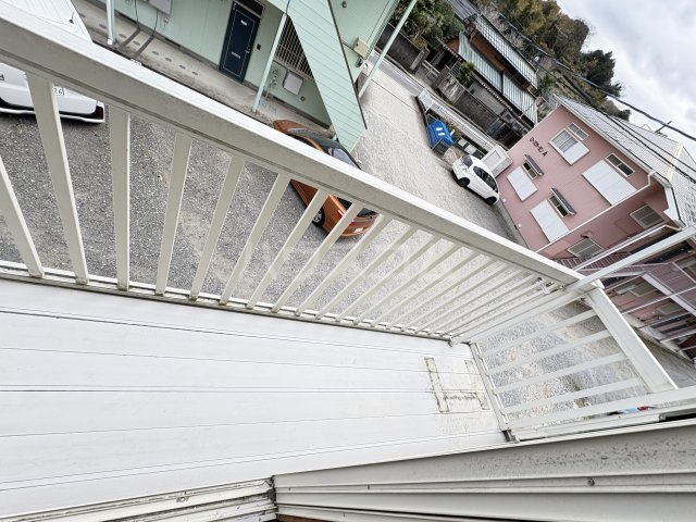 20/30 バルコニー