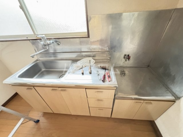 13/30 キッチン