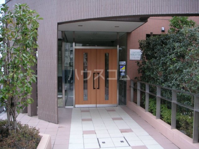 8/18 エントランス