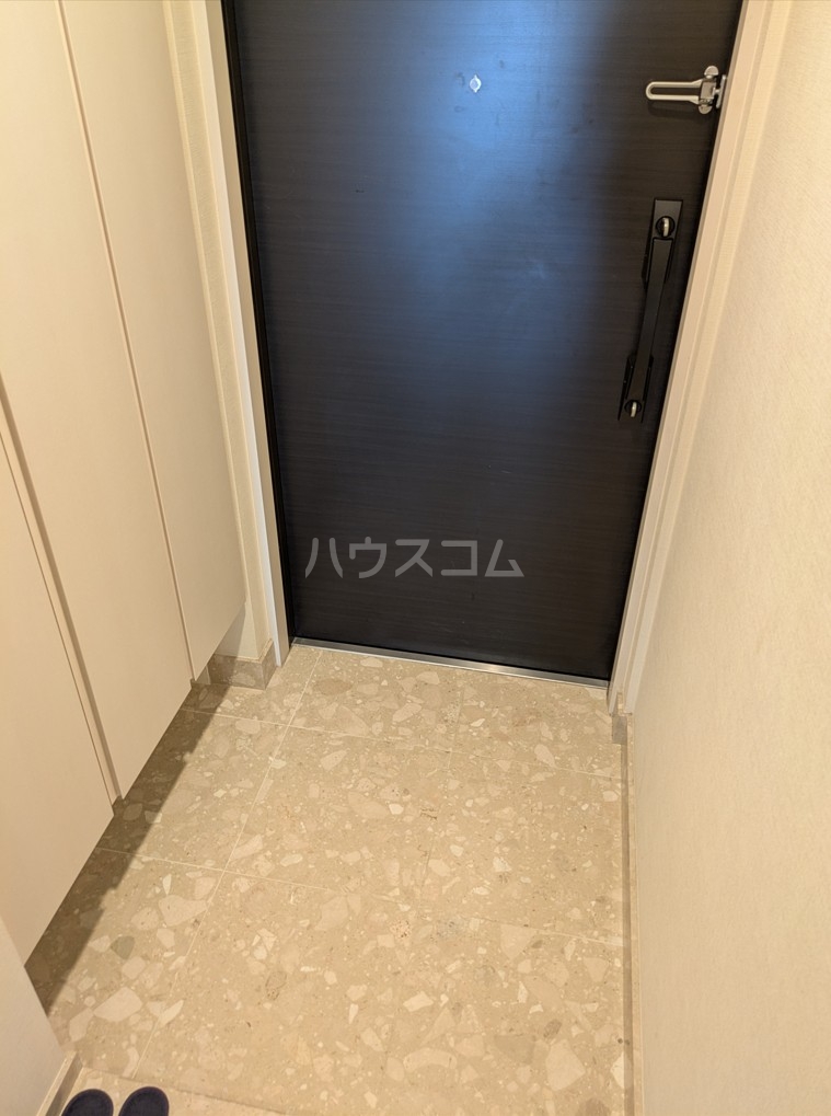 8/28 玄関