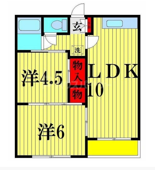 3/26 間取