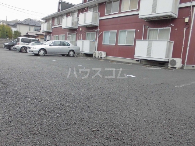 23/25 駐車場