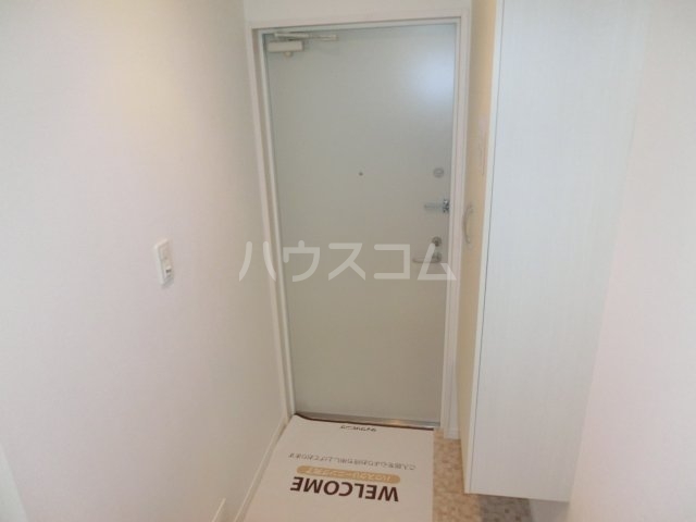 6/26 玄関