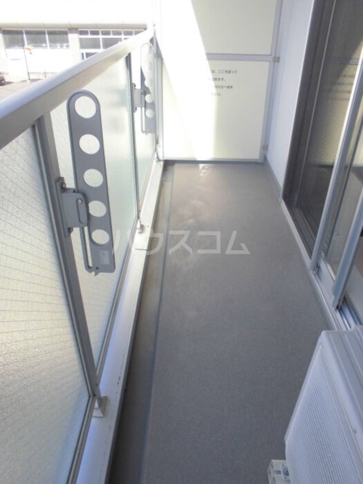 13/26 バルコニー