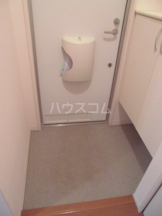 6/23 玄関