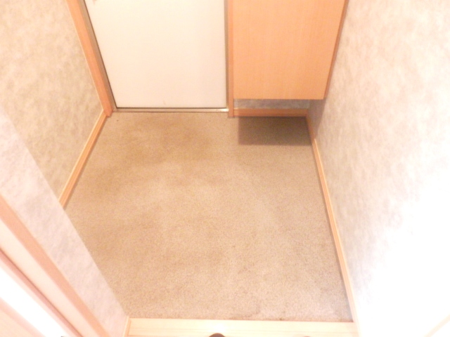 7/30 玄関