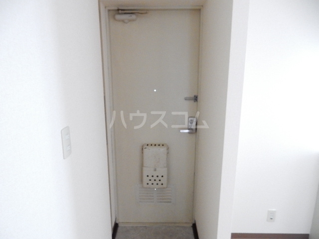 5/21 玄関