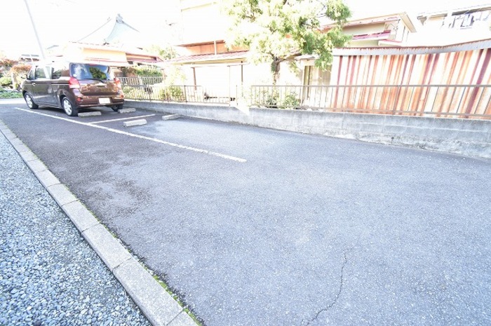 20/25 駐車場