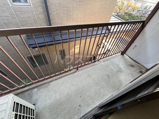 19/30 バルコニー