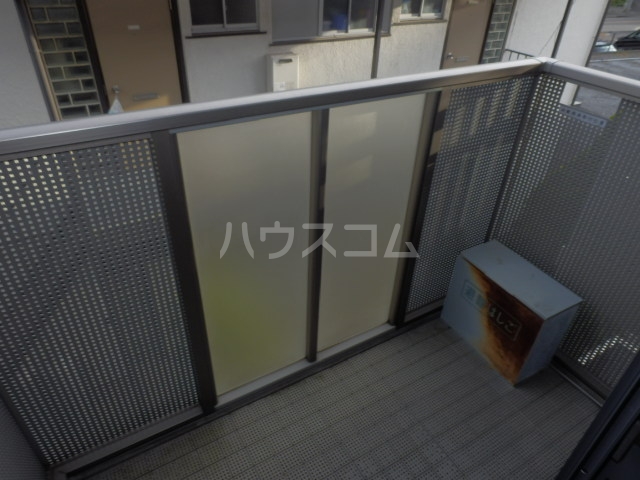 16/27 バルコニー
