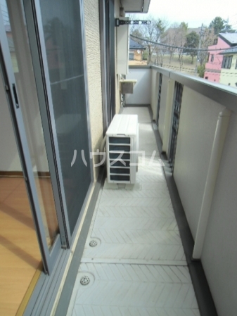 20/28 バルコニー