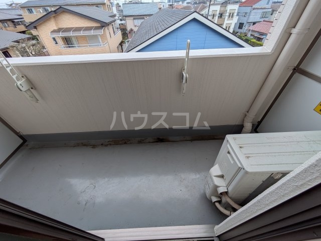 19/30 バルコニー