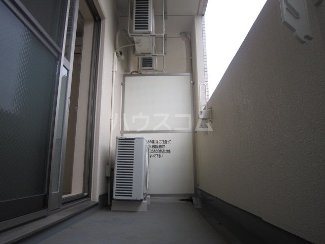 13/26 バルコニー