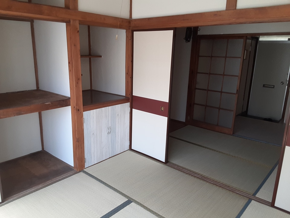 5/30 リビング/ダイニング