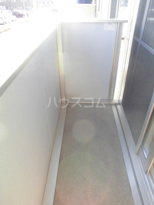 13/28 バルコニー