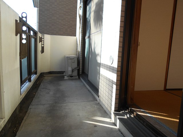 19/30 バルコニー