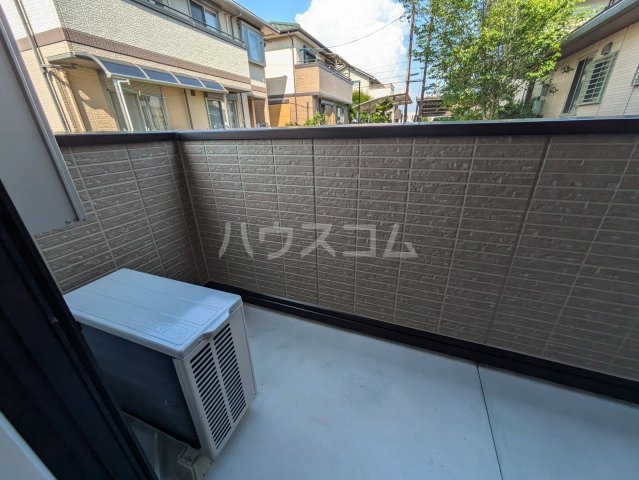 23/30 バルコニー