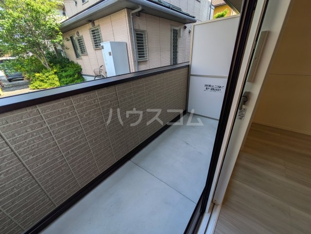 22/30 バルコニー