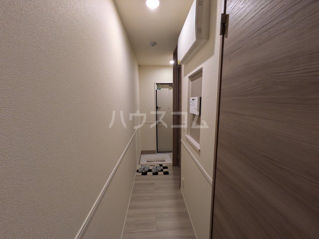8/30 玄関