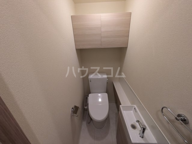 13/30 トイレ