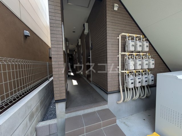 2/13 エントランス