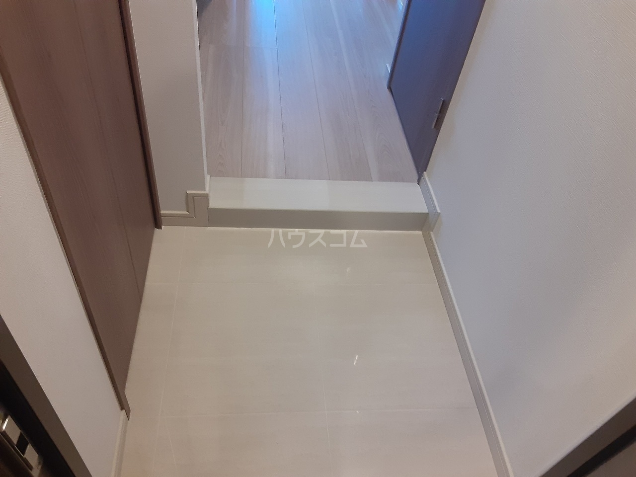 5/22 玄関