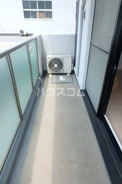 14/26 バルコニー