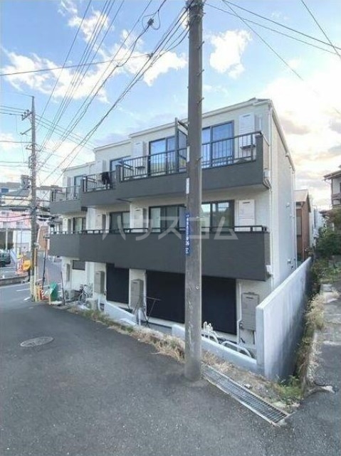 3/12 駐車場