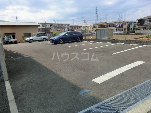3/5 駐車場