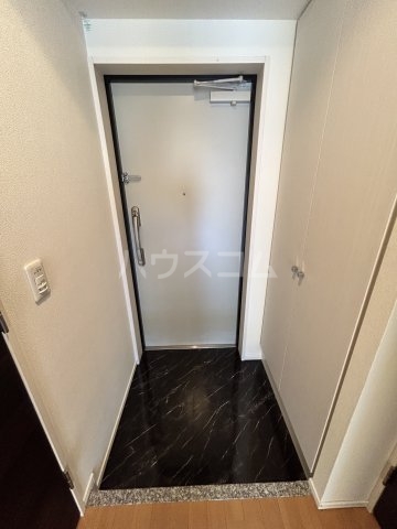 7/30 玄関